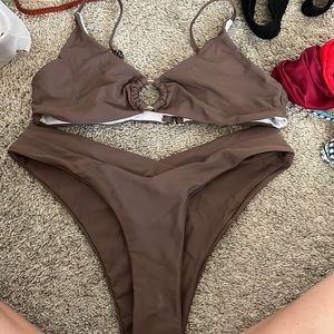 shein bathing suit! worn once